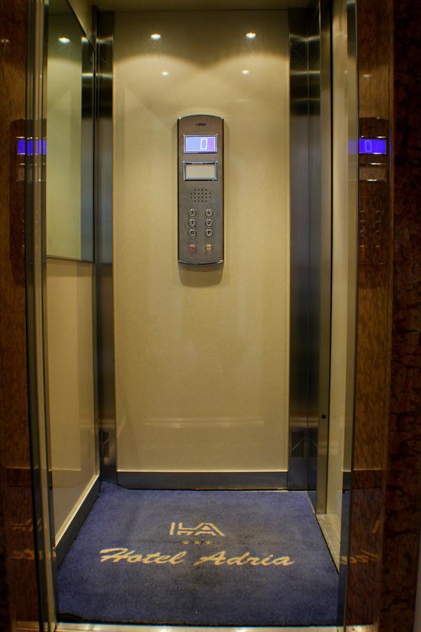 Hotel Adria Bellaria-Igea Marina Luaran gambar
