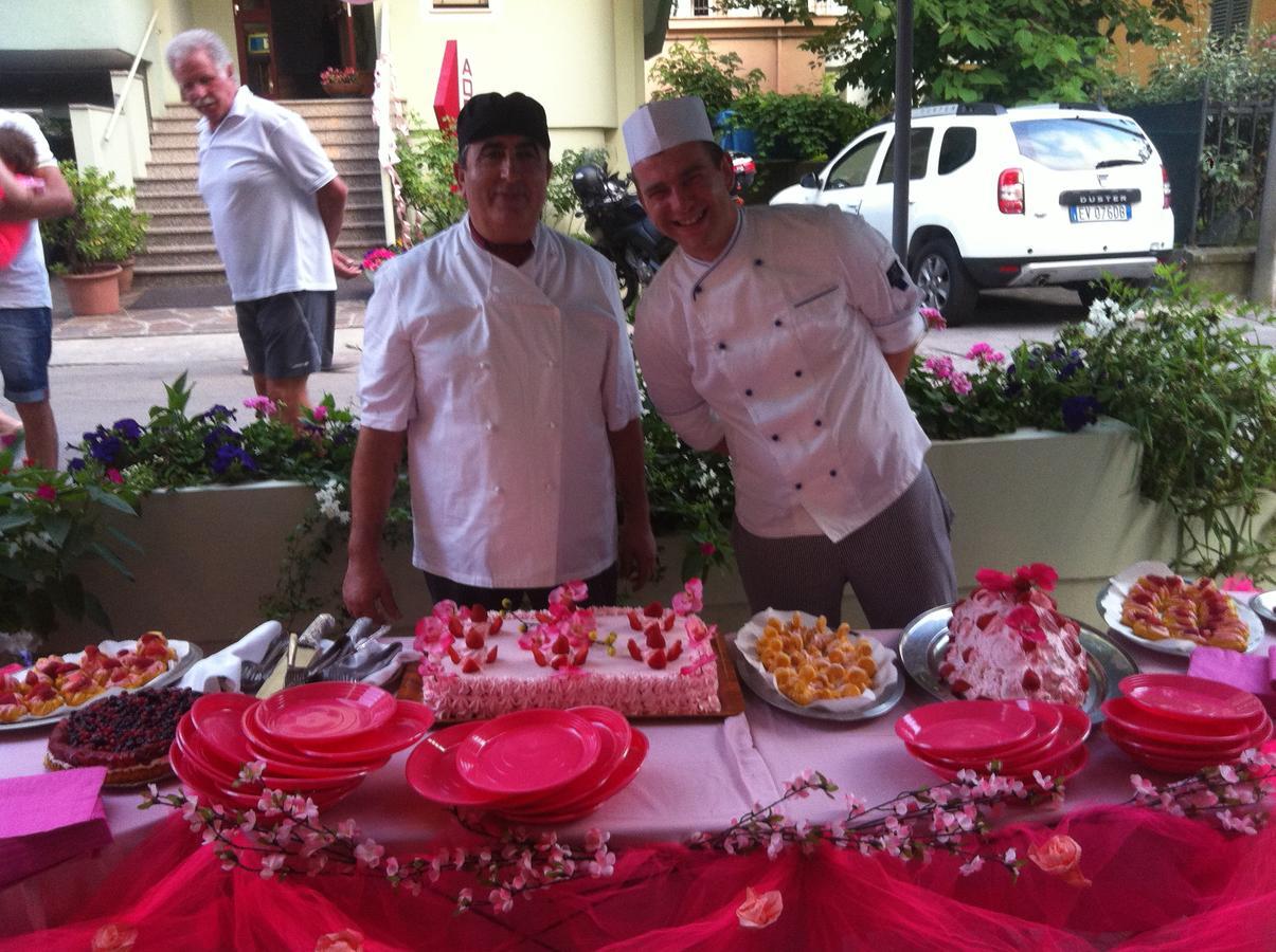 Hotel Adria Bellaria-Igea Marina Luaran gambar