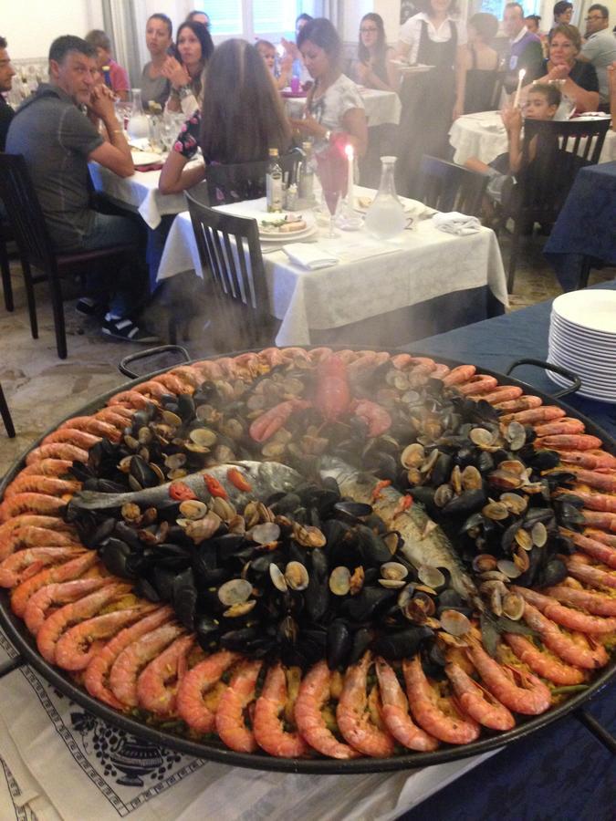 Hotel Adria Bellaria-Igea Marina Luaran gambar